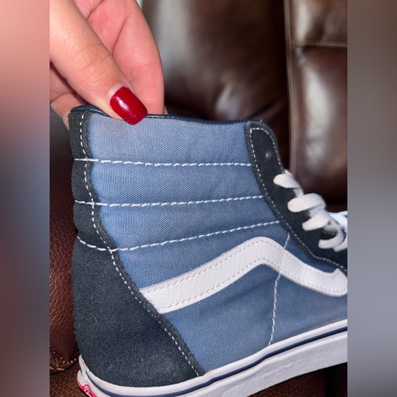 VANS Skate Sk8-Hi Shoe high top - Picture 10 of 13